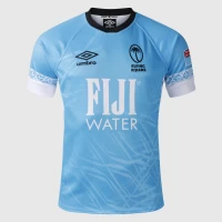 Flying Fijans 15S Men’s Away Rugby Shirt 2025