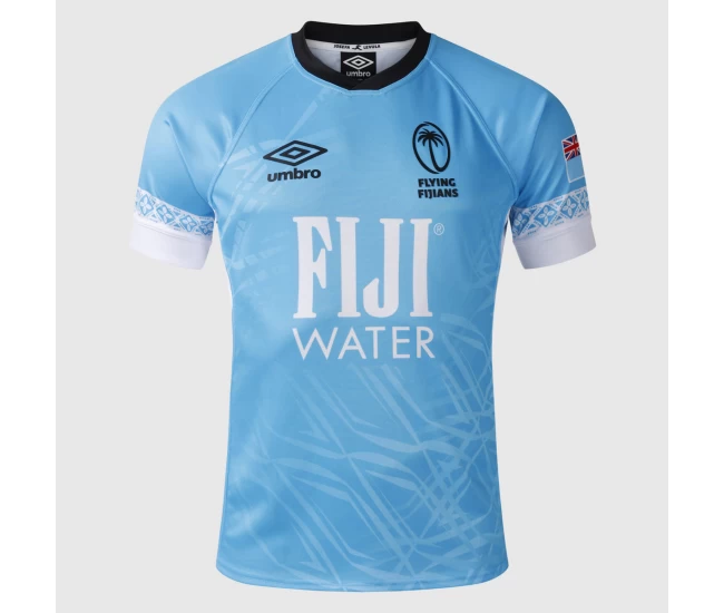 Flying Fijans 15S Men’s Away Rugby Shirt 2025