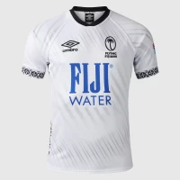 Flying Fijans 15S Men’s Home Rugby Shirt 2025