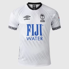 Flying Fijans 15S Men’s Home Rugby Shirt 2025