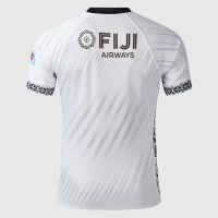 Flying Fijans 15S Men’s Home Rugby Shirt 2025