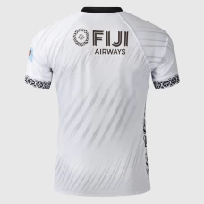 Flying Fijans 15S Men’s Home Rugby Shirt 2025