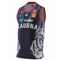 NBL Adelaide 36ers 2021-22 Mens Indigenous Jersey