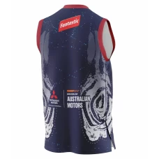 NBL Adelaide 36ers 2021-22 Mens Indigenous Jersey
