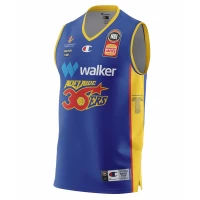 NBL Adelaide 36ers 2021-22 Mens Heritage Game Jersey