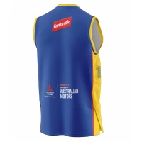 NBL Adelaide 36ers 2021-22 Mens Heritage Game Jersey