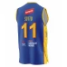 NBL Adelaide 36ers 2021-22 Mens Heritage Game Jersey