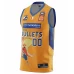 NBL Brisbane Bullets 2021-22 Mens Space Jam Jersey