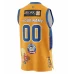 NBL Brisbane Bullets 2021-22 Mens Space Jam Jersey