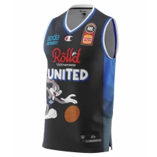 NBL Melbourne United 2021-22 Mens Space Jam Jersey