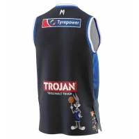 NBL Melbourne United 2021-22 Mens Space Jam Jersey