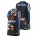 NBL Melbourne United 2021-22 Mens Space Jam Jersey