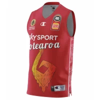 NBL New Zealand Breakers 2021-22 Mens Indigenous Jersey