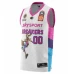 NBL New Zealand Breakers 2021-22 Mens Space Jam Jersey