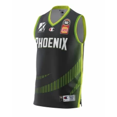 NBL South East Melbourne Phoenix 2021-22 Mens Home Jersey