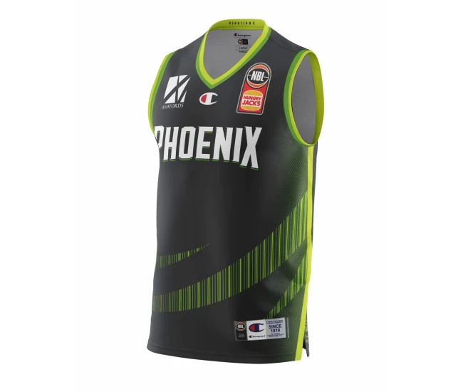 NBL South East Melbourne Phoenix 2021-22 Mens Home Jersey