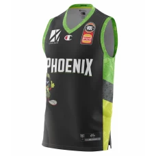 NBL South East Melbourne Phoenix Mens Space Jam Jersey 2021-22