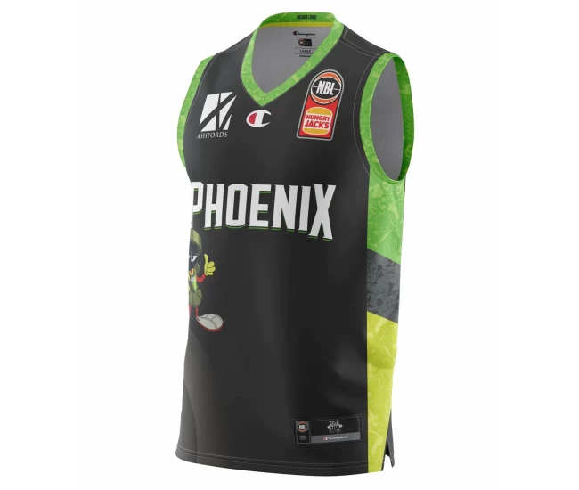 NBL South East Melbourne Phoenix Mens Space Jam Jersey 2021-22