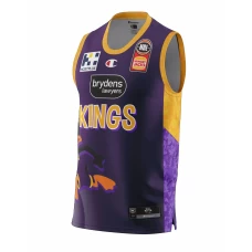 NBL Sydney Kings 2021-22 Mens Space Jam Jersey