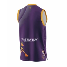 NBL Sydney Kings 2021-22 Mens Space Jam Jersey