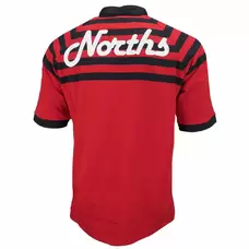 North Sydney Bears 1991 Retro Shirt