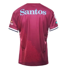 Queensland Reds Rugby Mens Home Shirt 2021