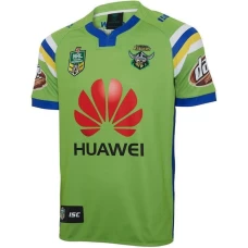 Canberra Raiders 2017 Men's Home Shirt