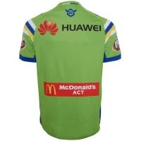 Canberra Raiders 2017 Men's Home Shirt