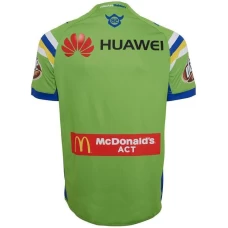 Canberra Raiders 2017 Men's Home Shirt