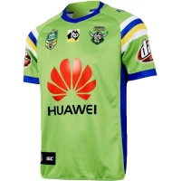 Canberra Raiders 2018 Men's Home Shirt