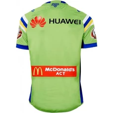 Canberra Raiders 2018 Men's Home Shirt