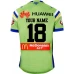 Canberra Raiders 2018 Men's Home Shirt