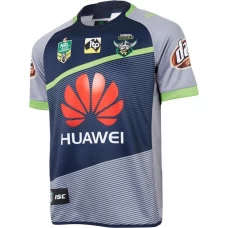 Canberra Raiders 2018 Men's Away Shirt