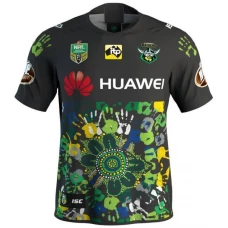 Canberra Raiders 2018 Men's Indigenous Shirt