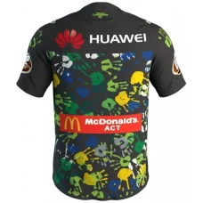 Canberra Raiders 2018 Men's Indigenous Shirt