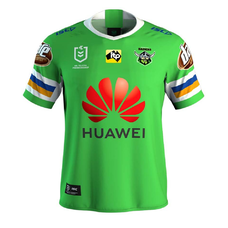 Canberra Raiders 2019 Men's Home Shirt