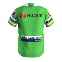 Canberra Raiders 2019 Men's Home Shirt