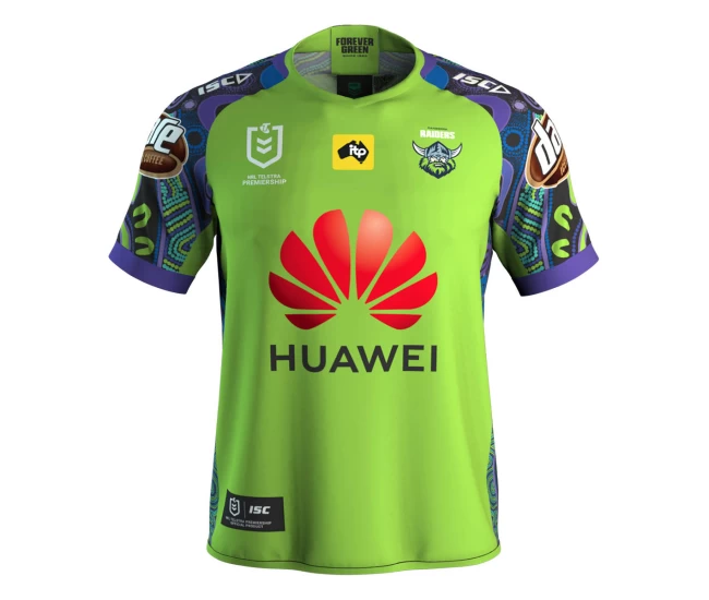 Canberra Raiders 2020 Men's Indigenous Shirt