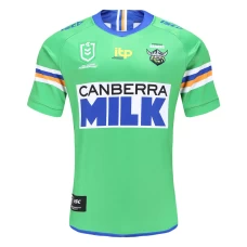 Canberra Raiders 2021 Men's Heritage Shirt