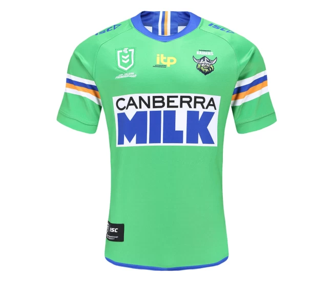 Canberra Raiders 2021 Men's Heritage Shirt