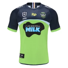 Canberra Raiders 2021 Men's Home Shirt