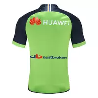 Canberra Raiders 2021 Men's Home Shirt