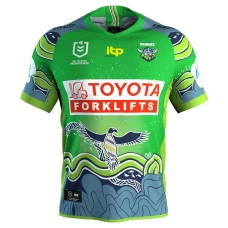 Canberra Raiders 2021 Mens Indigenous Shirt