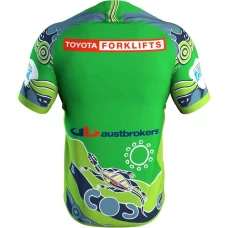 Canberra Raiders 2021 Mens Indigenous Shirt