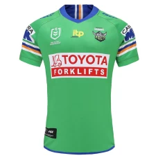 Canberra Raiders Men's Heritage Rugby Shirt 2022