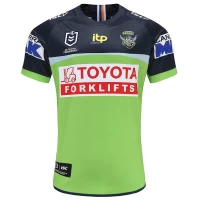 Canberra Raiders Men's Home Rugby Shirt 2022