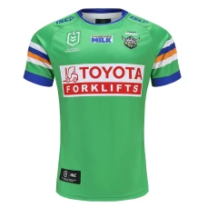 Canberra Raiders Men's Home Rugby Shirt 2023