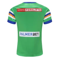 Canberra Raiders Men's Home Rugby Shirt 2023