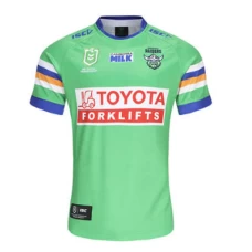 Canberra Raiders Mens Home Rugby Shirt 2024