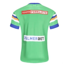 Canberra Raiders Mens Home Rugby Shirt 2024